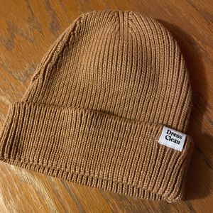 Mate The Label Organic Cotton Beanie